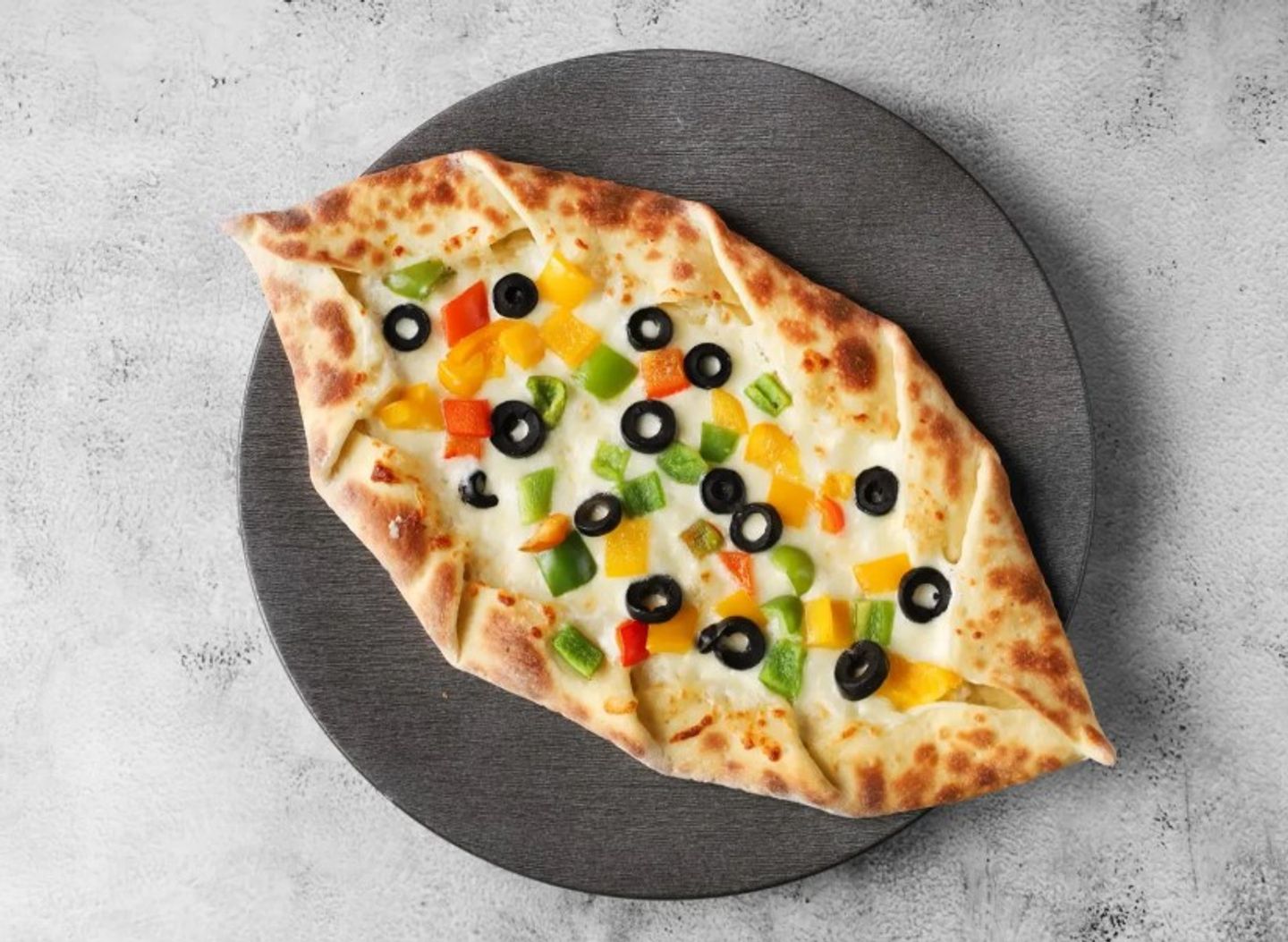 Cheese And Vegetables