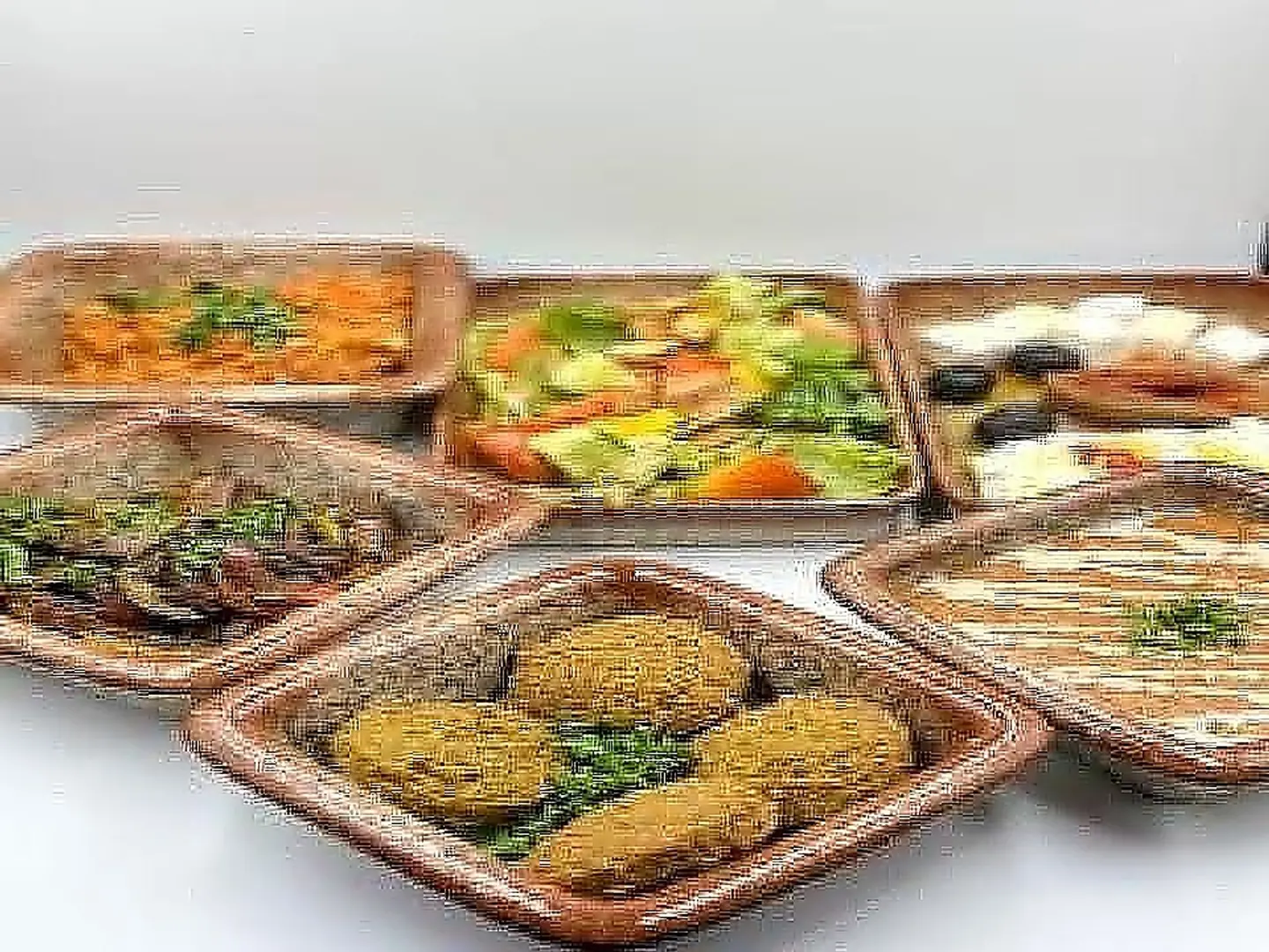 فطار عربي