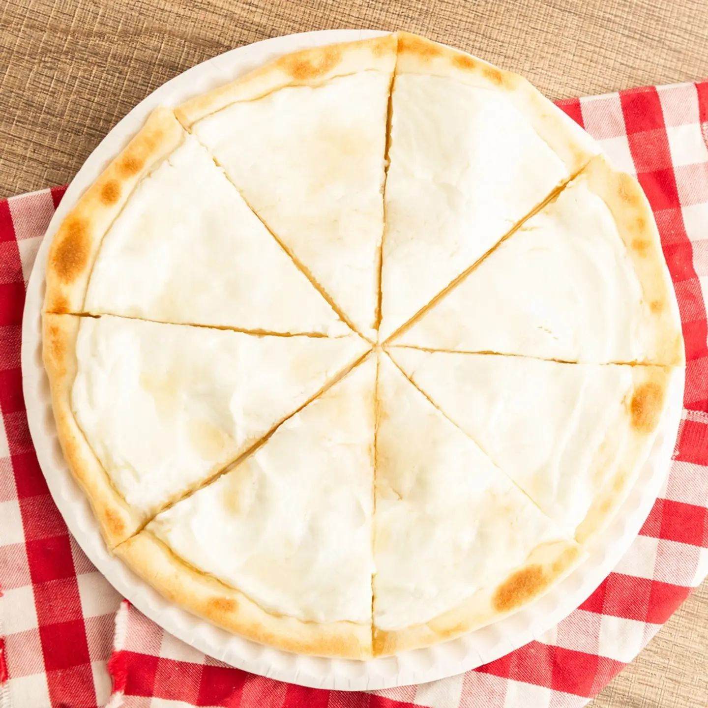 Plain Labnah Pie