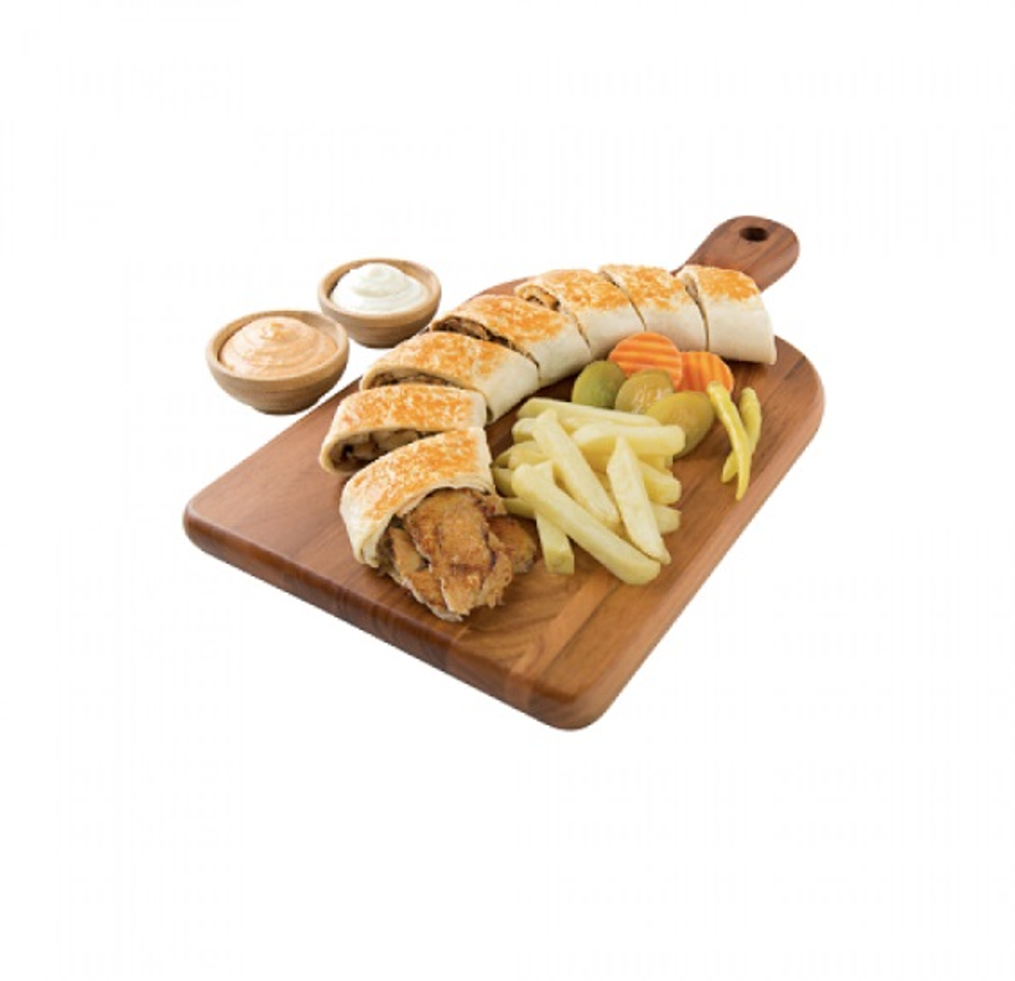 شاورما عربي صغير