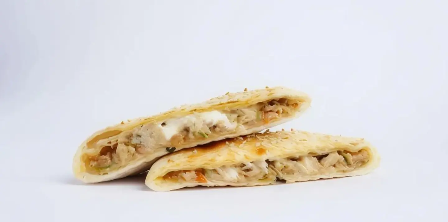 فطيرة تونة جبن