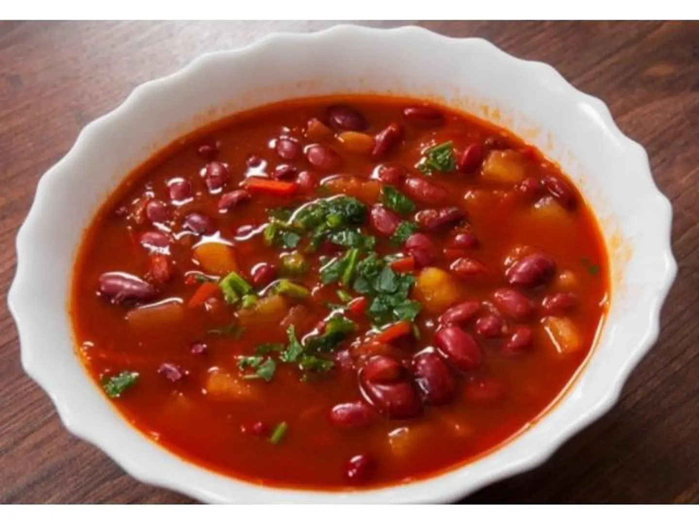 فاصوليا حمراء