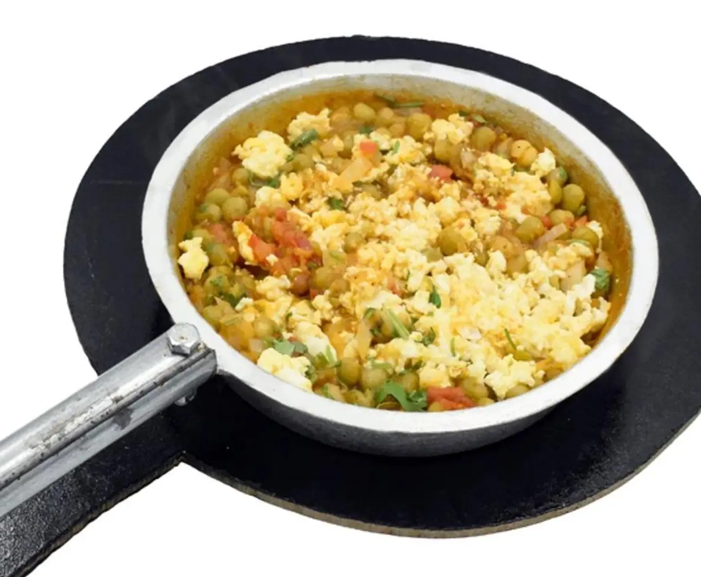 Peas With Egg