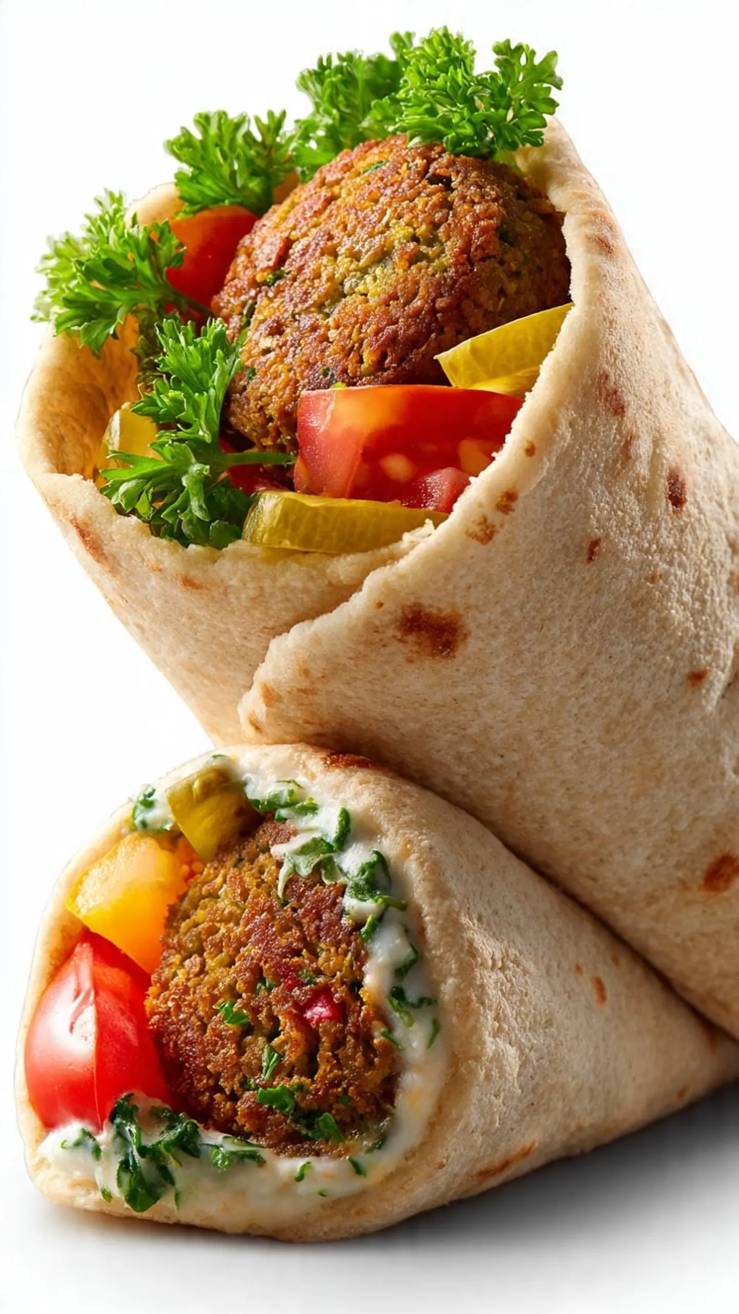 Shami Falafel