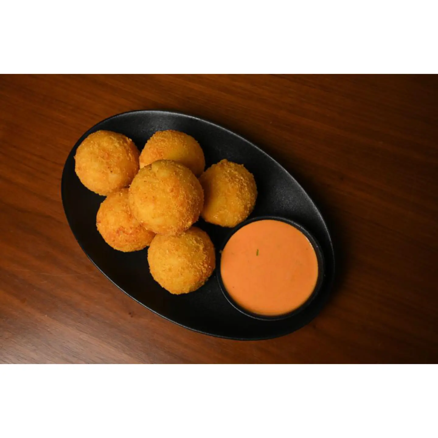 Mac And Cheese Balls