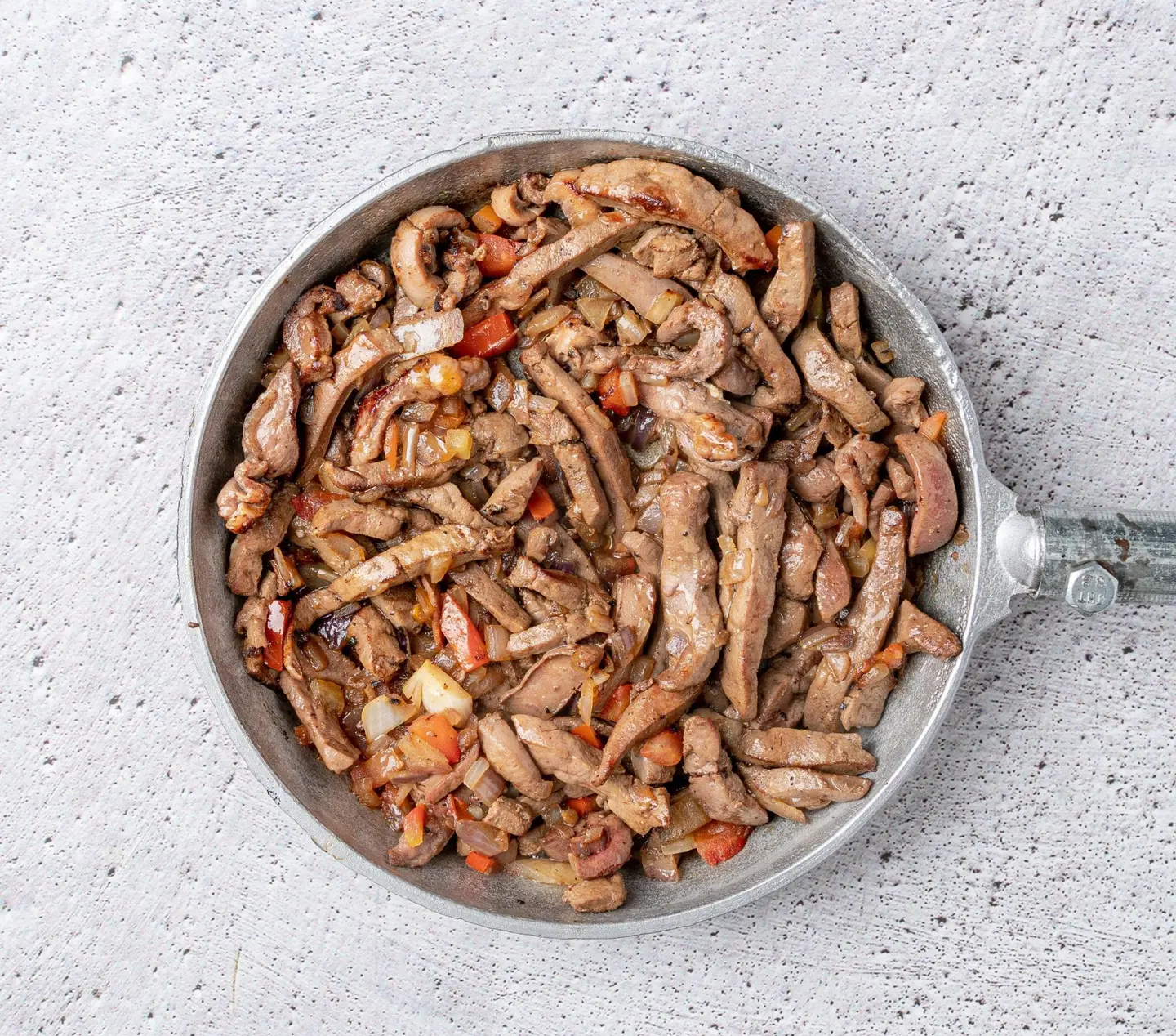 كبدة بالجبن