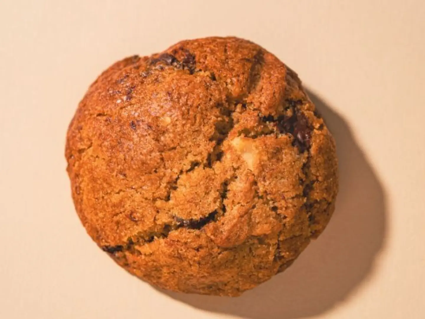 Banana Chunk Cookie