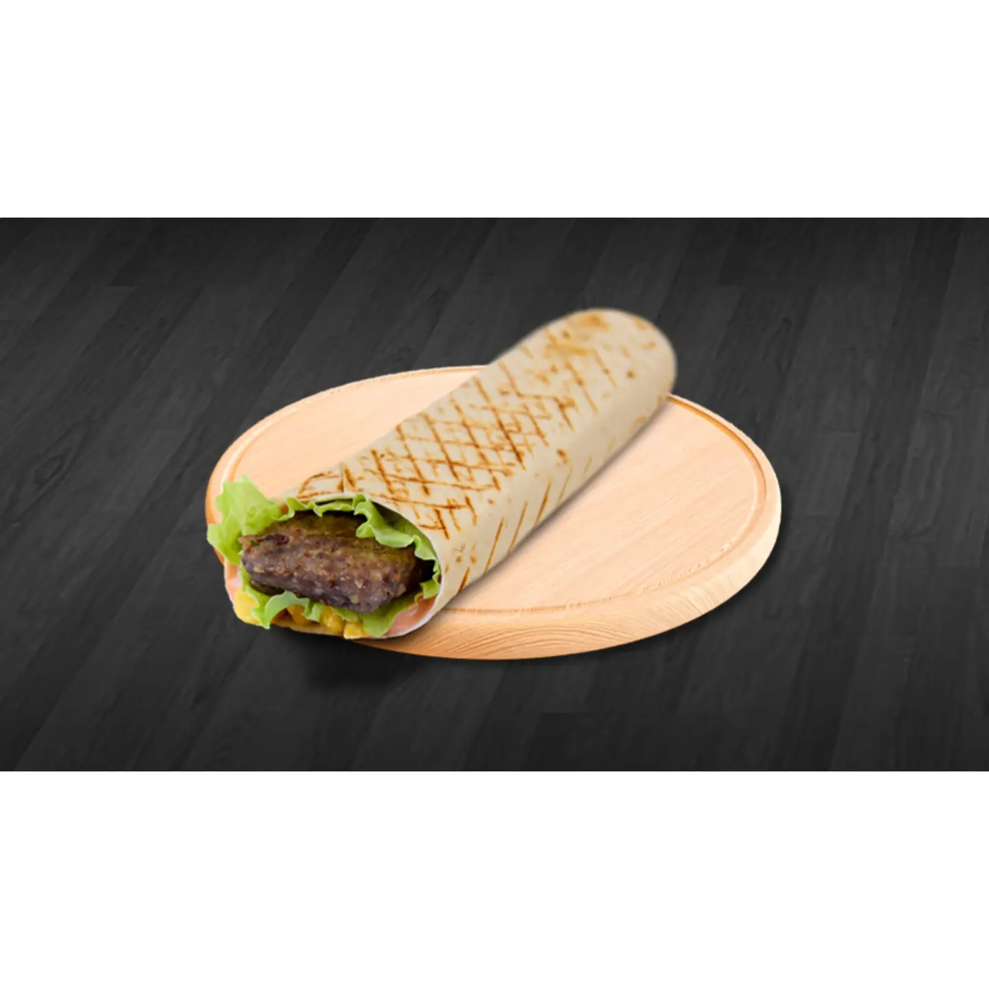 Sandwich Meat Kebab