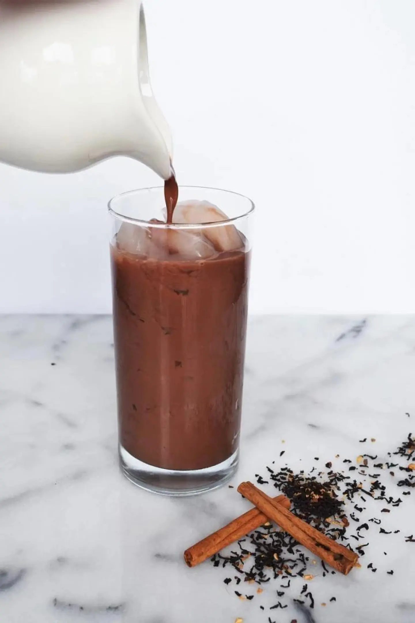 Iced Chocolate