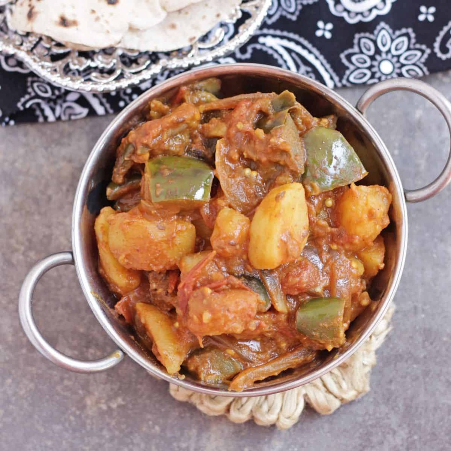 Aloo Baijan