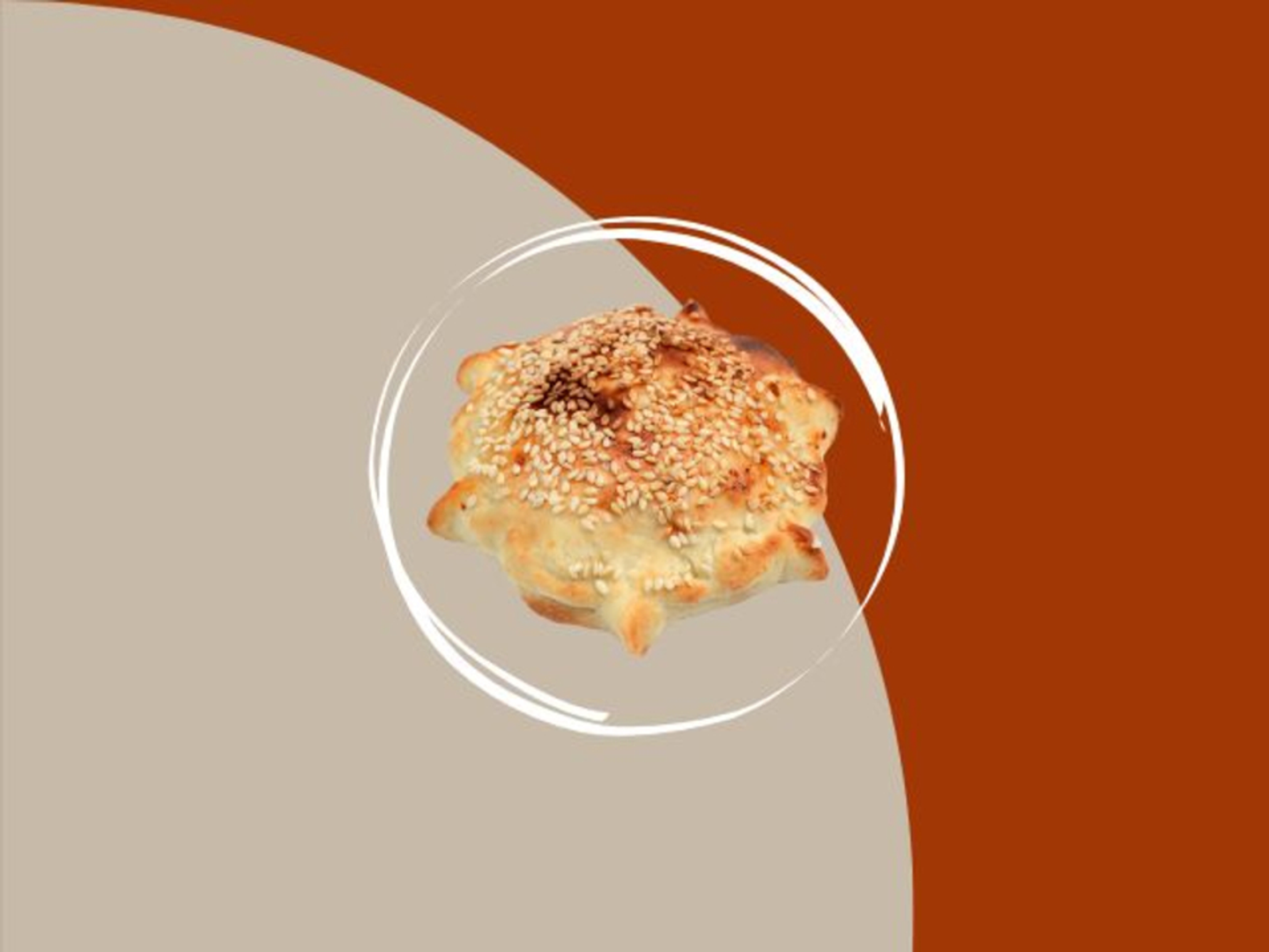 Pop Fatayer With Chicken