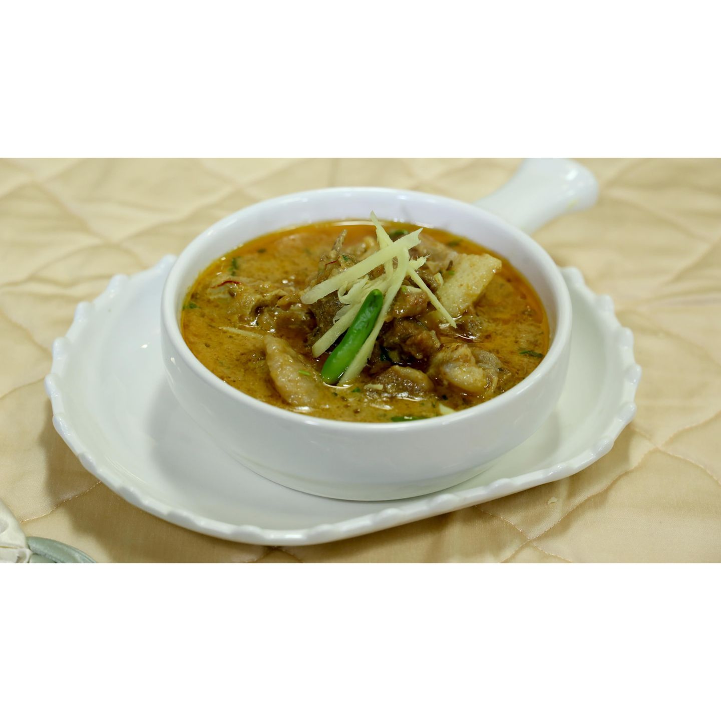 Shahi Mutton