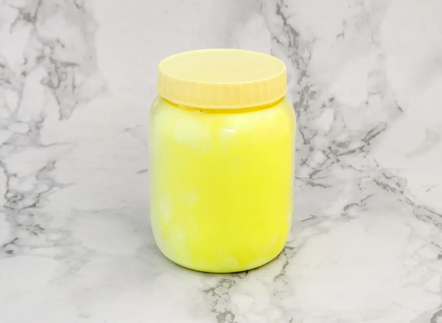 Can Of Ghee