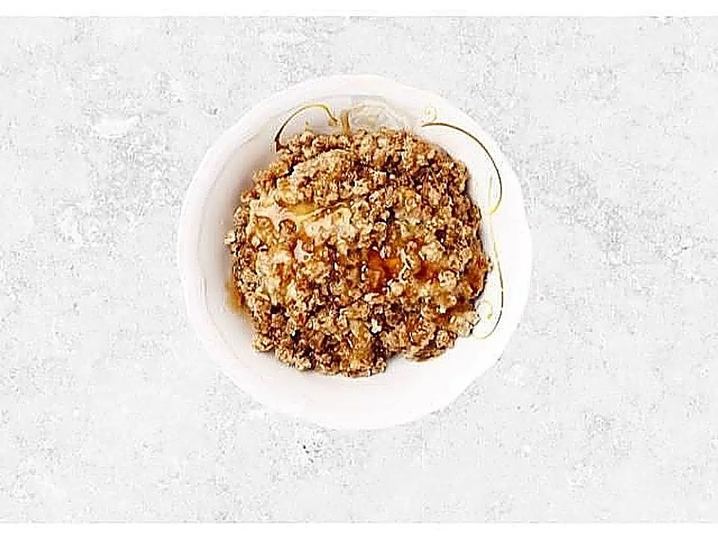 Masoub With Ghee And Honey