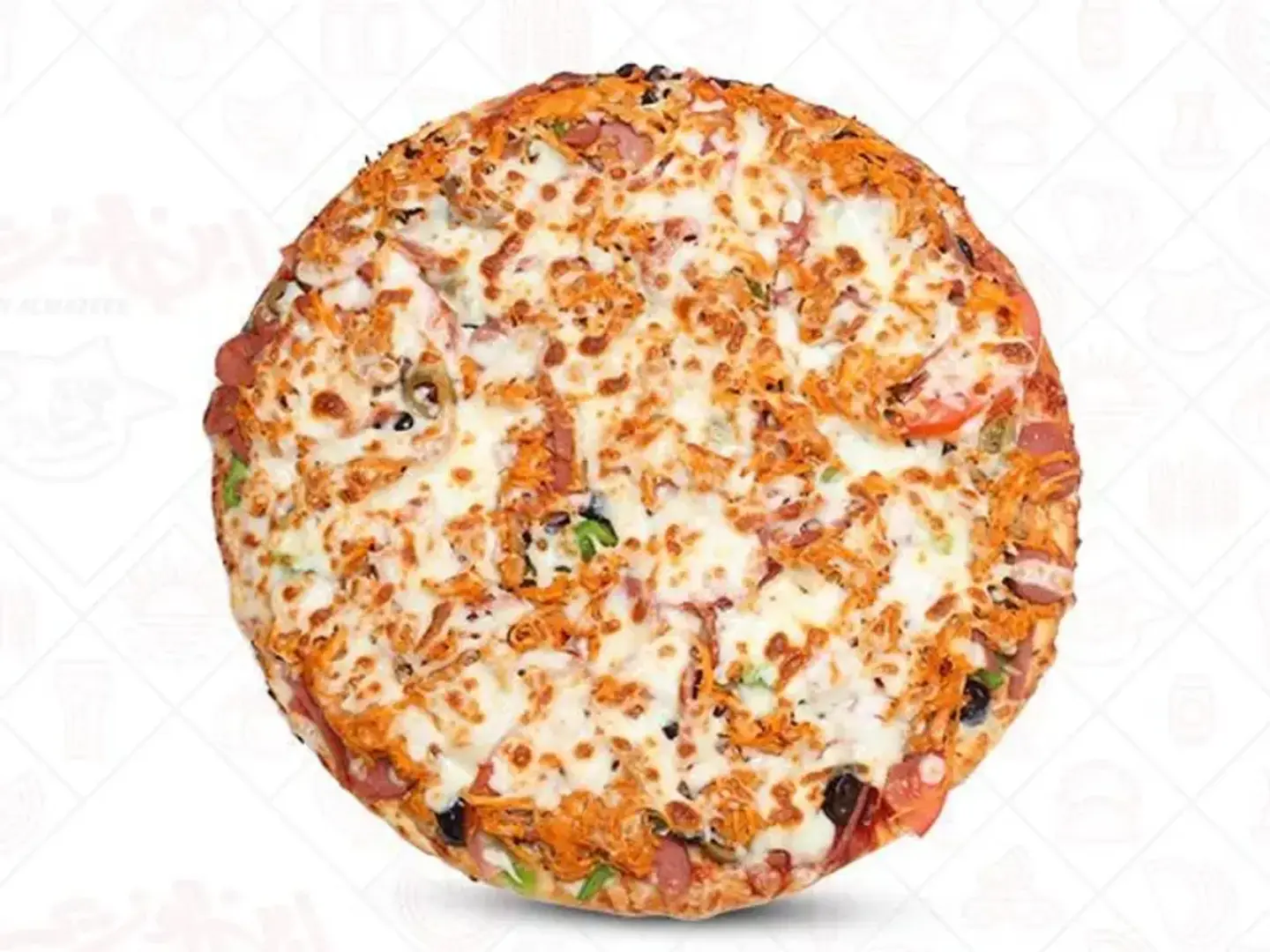 Ibn Al Wazir Pizza