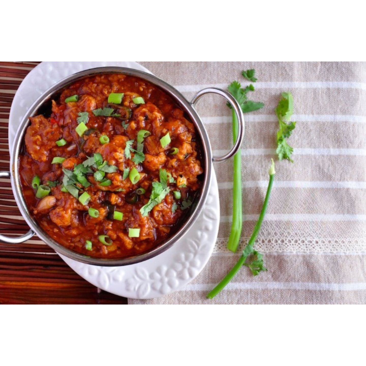 Cauliflower Manchurian