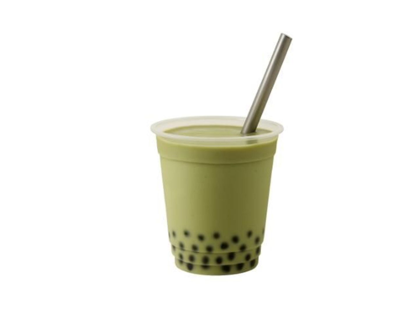Boba Matcha