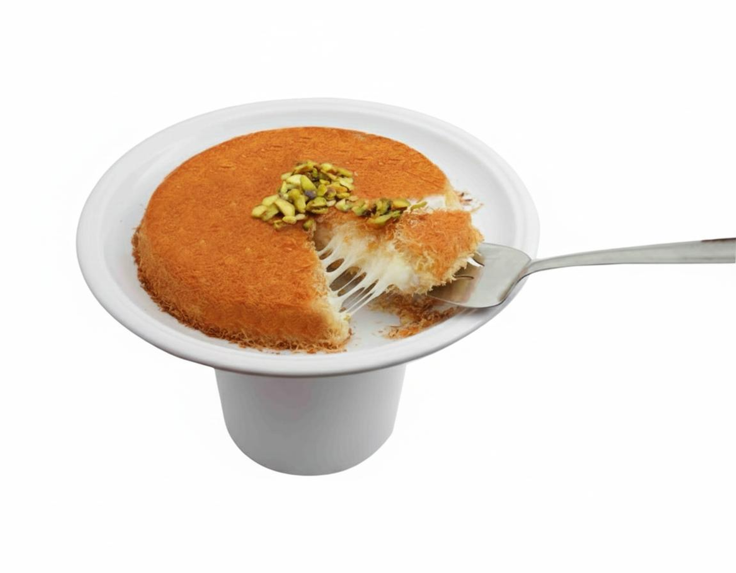 كنافة الجبنة