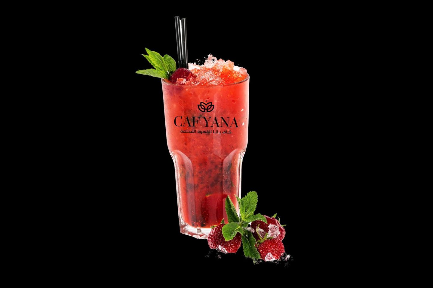 Strawberry Mojito