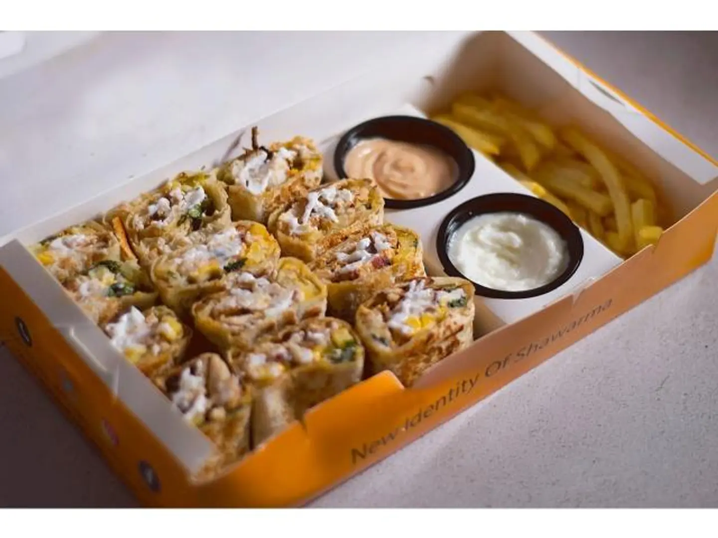 صندوق دبل لافا العائلي 42 قطعه