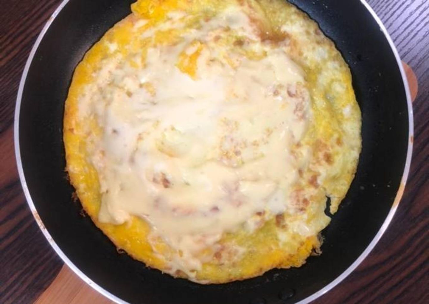 Eggs With Cream Cheese