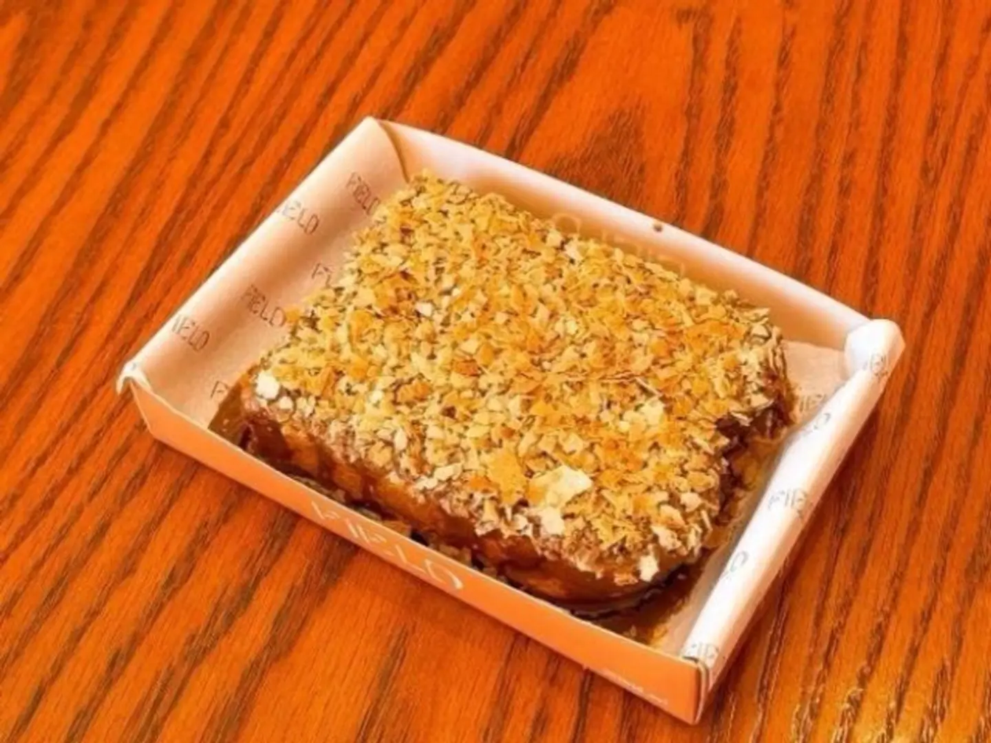 Caramel French Toast