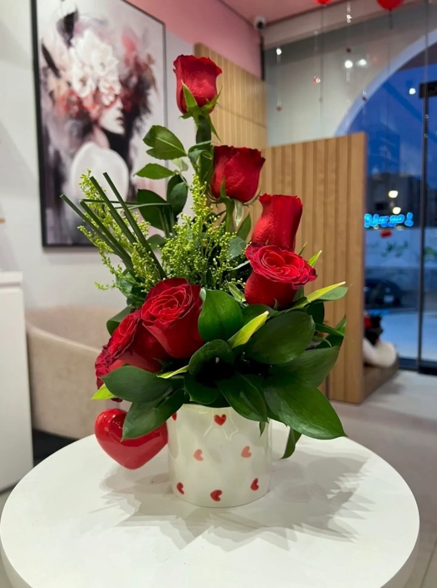 كوب همسة حب