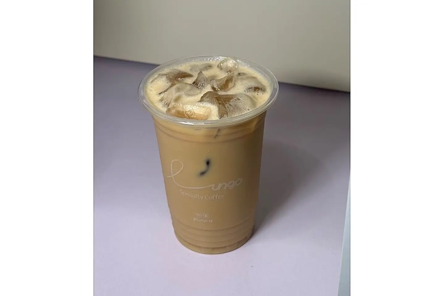 Iced White Mocha Dk