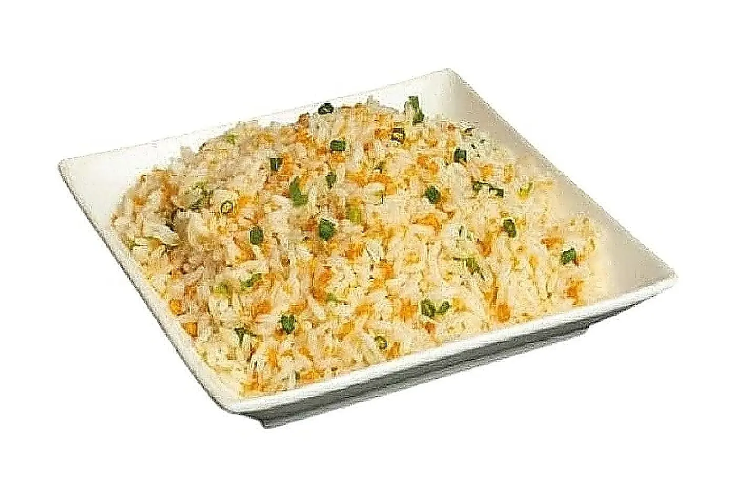 Garlic Rice