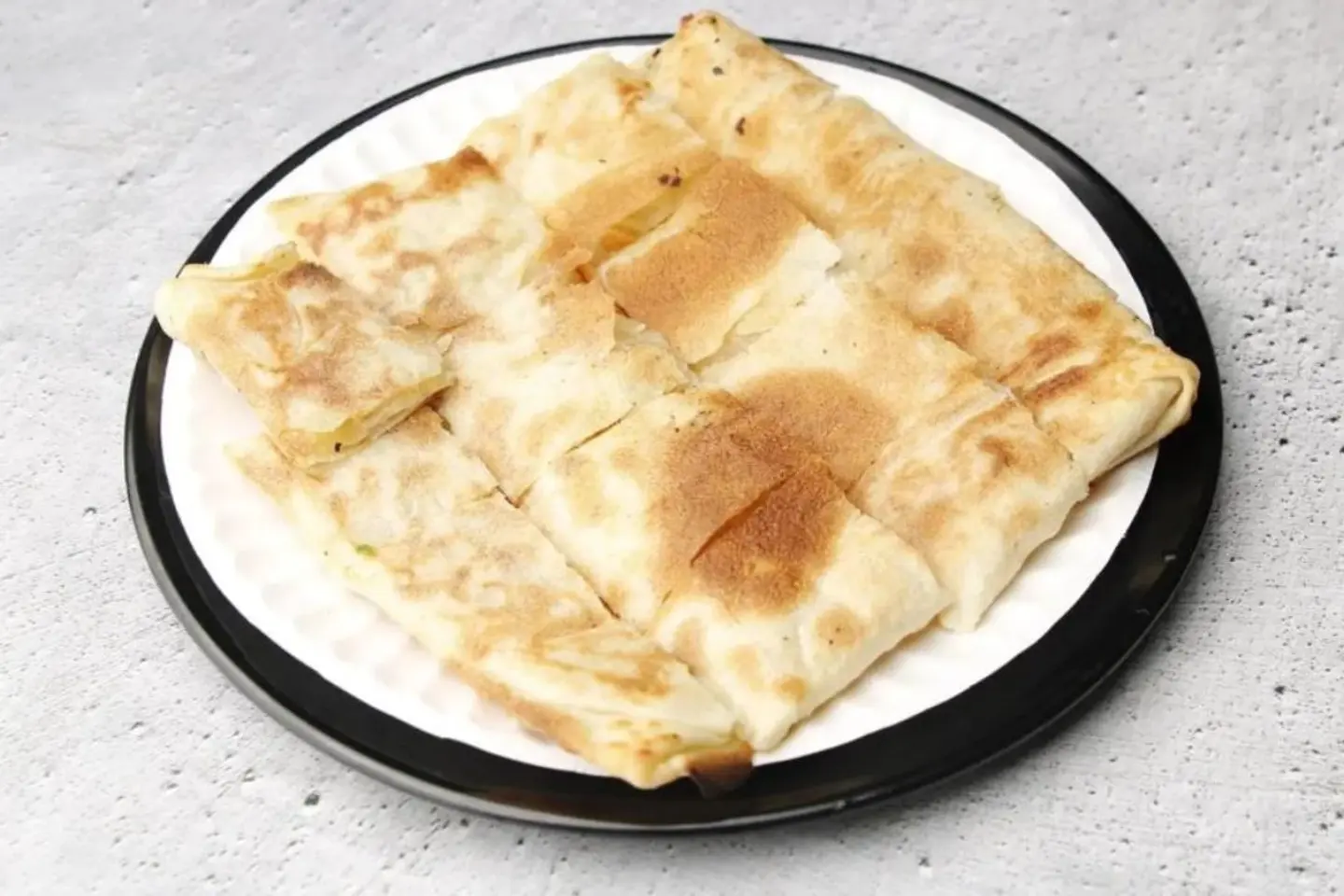 مطبق حلو قشطة موز