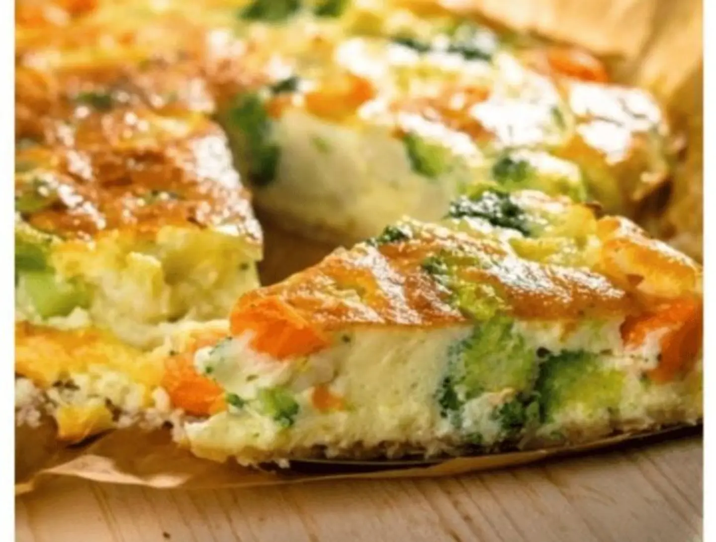 Plain Vegetable Pie