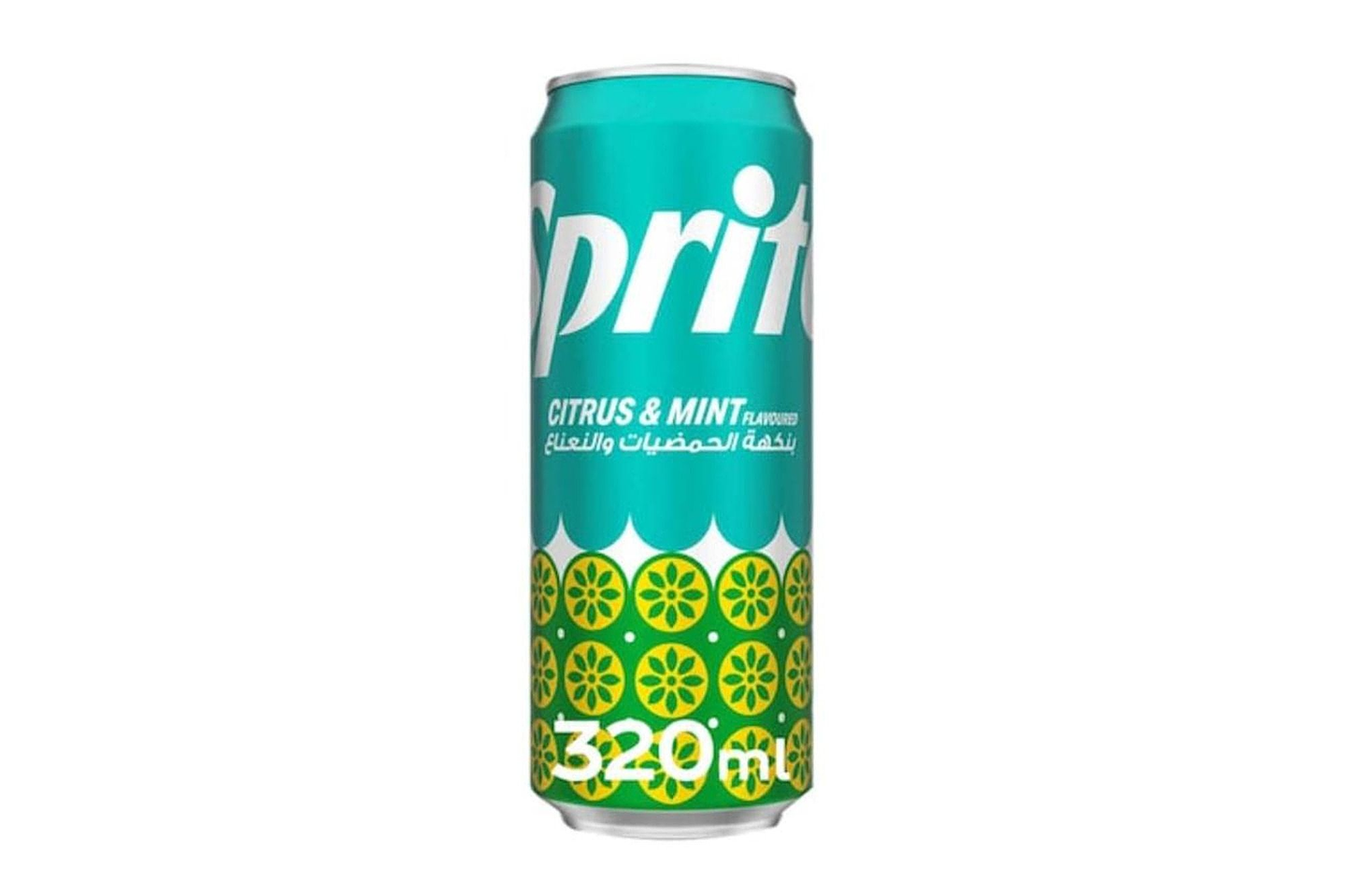 Sprite Citrus Mint