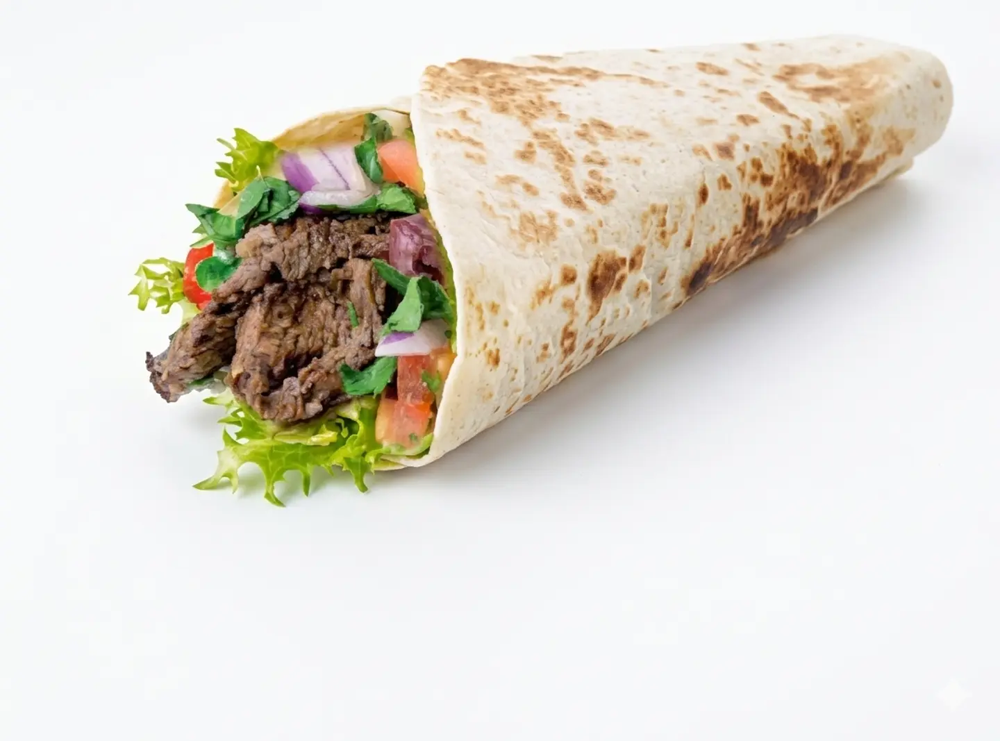 Kabab Tortilla