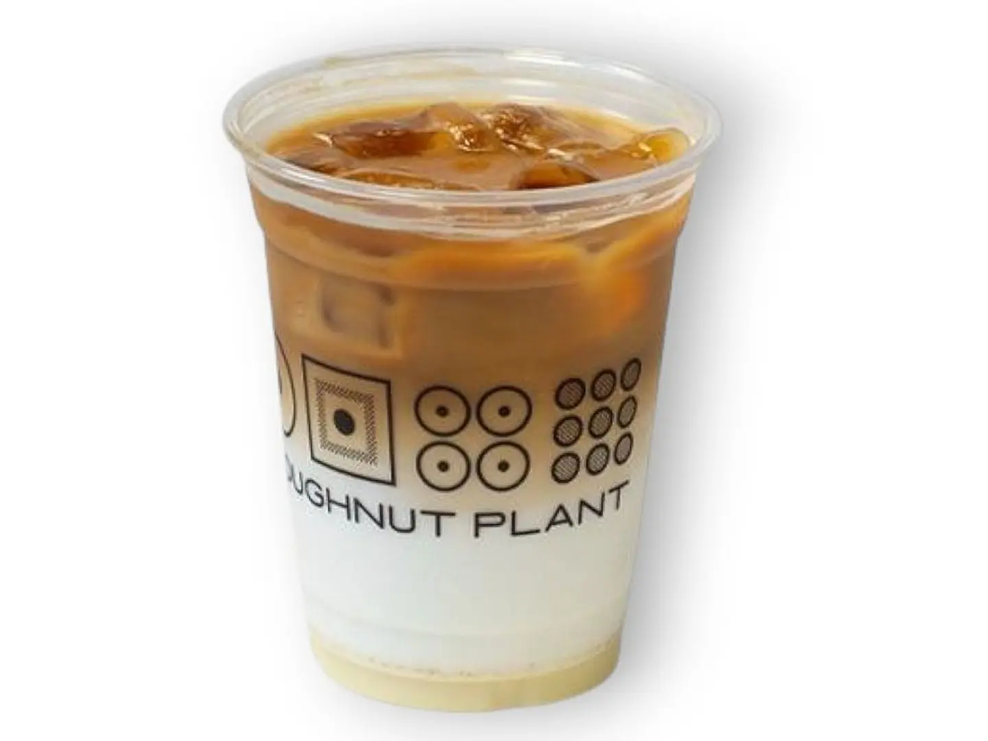 Iced Spanish Latte