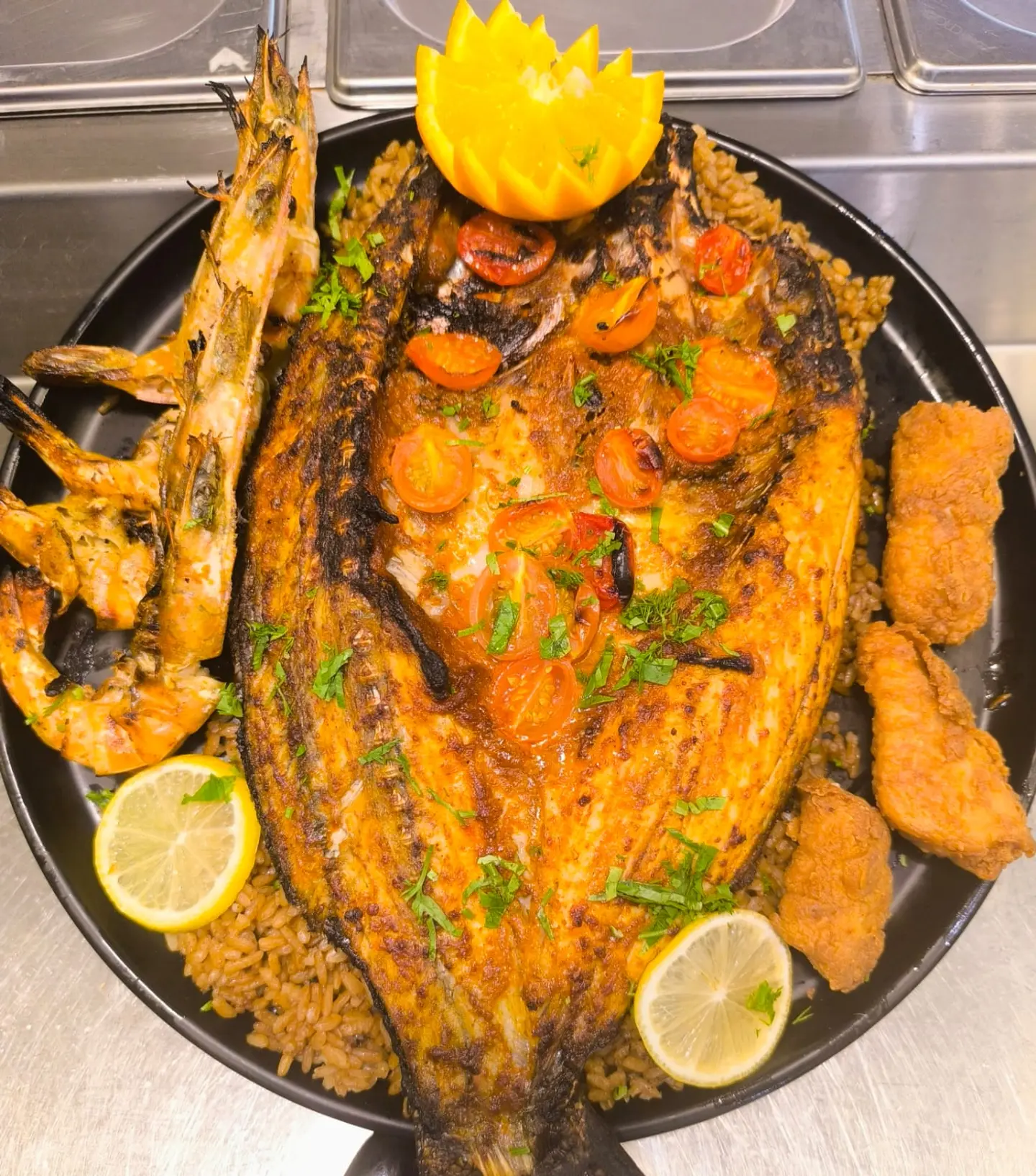 Al Qarous Meal