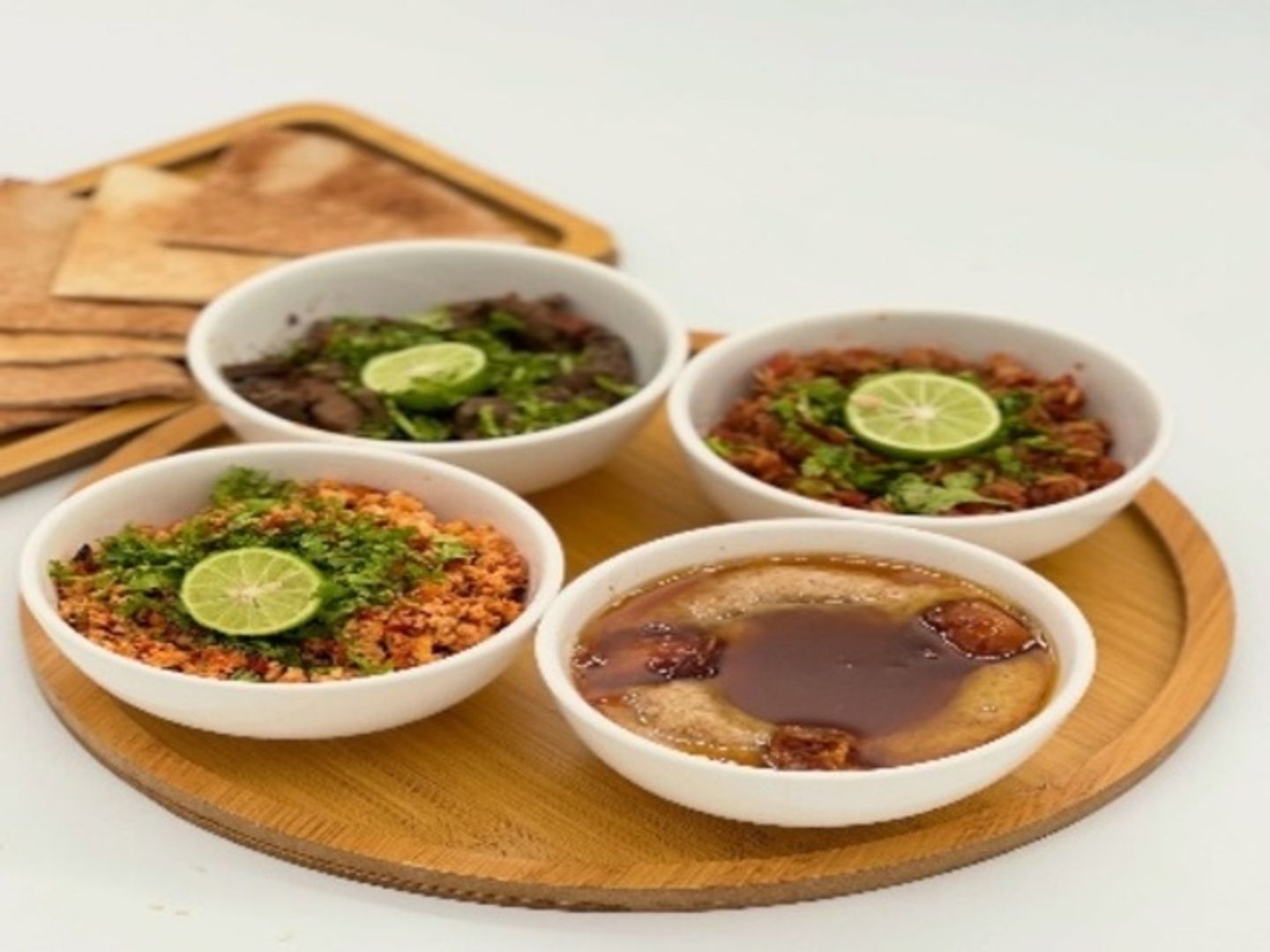 Bur Combo 4 Dishes