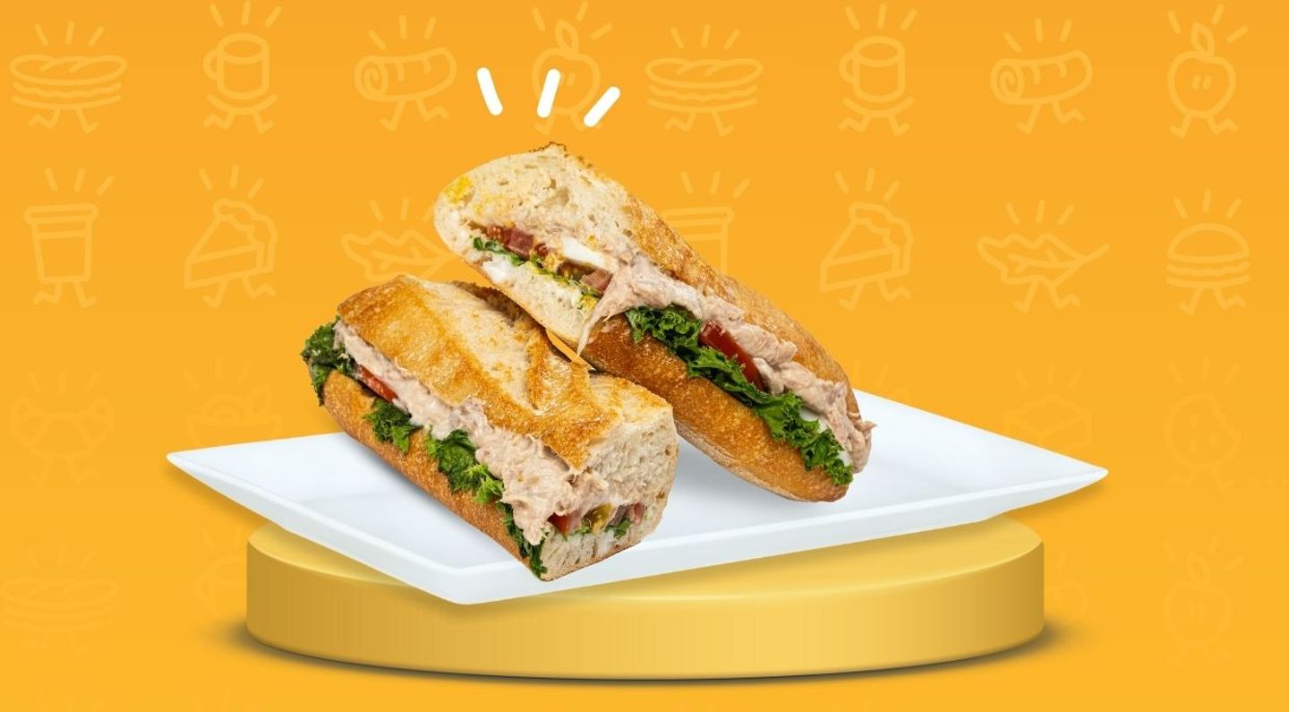 Tuna Sandwich