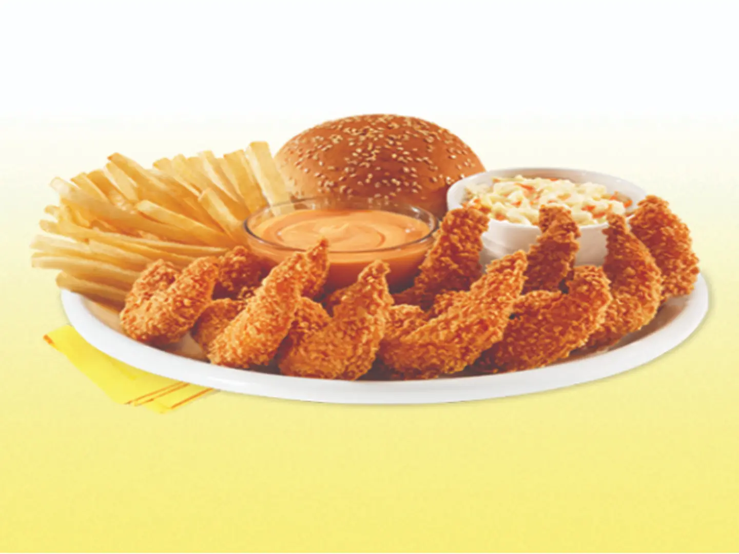 Shrimp Platter