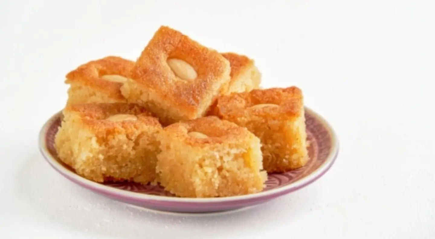 Basbousa