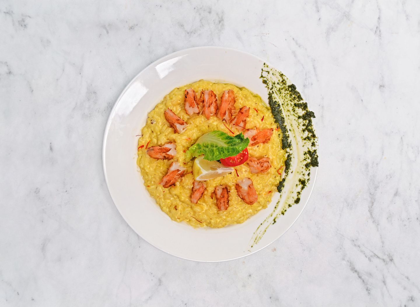 Roseto Shrimp