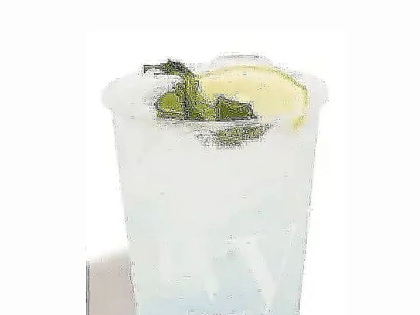 Blue Mojito