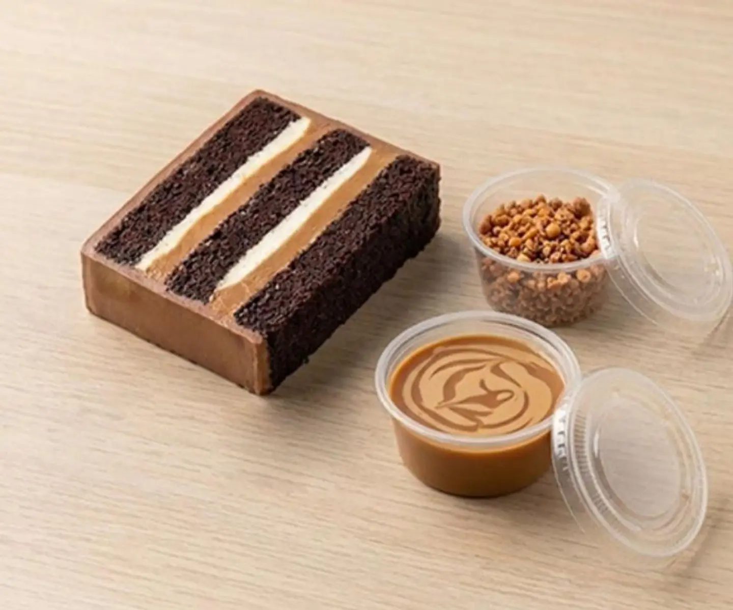 London Cake
