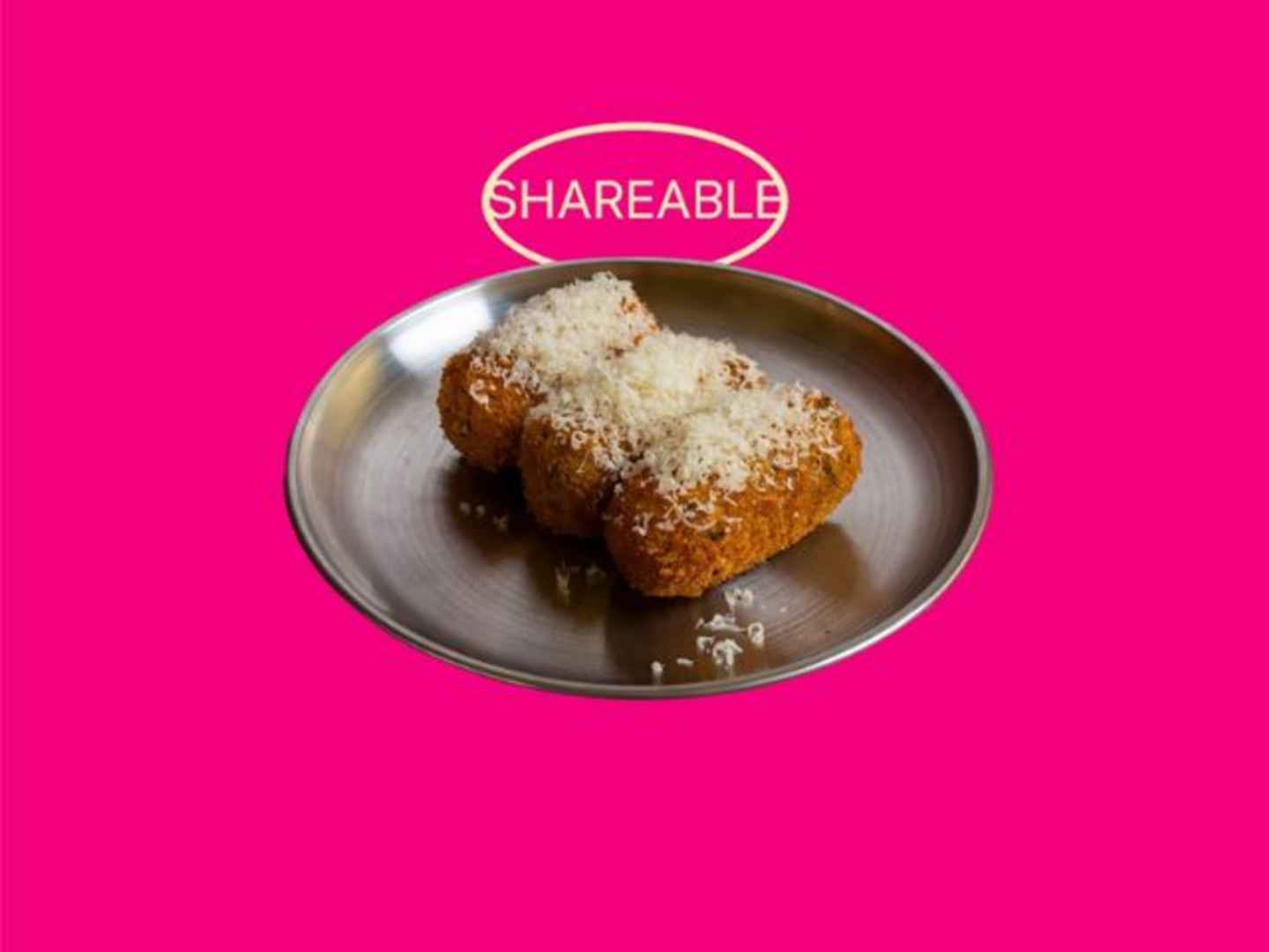 Cacio E Pepe Croqettes