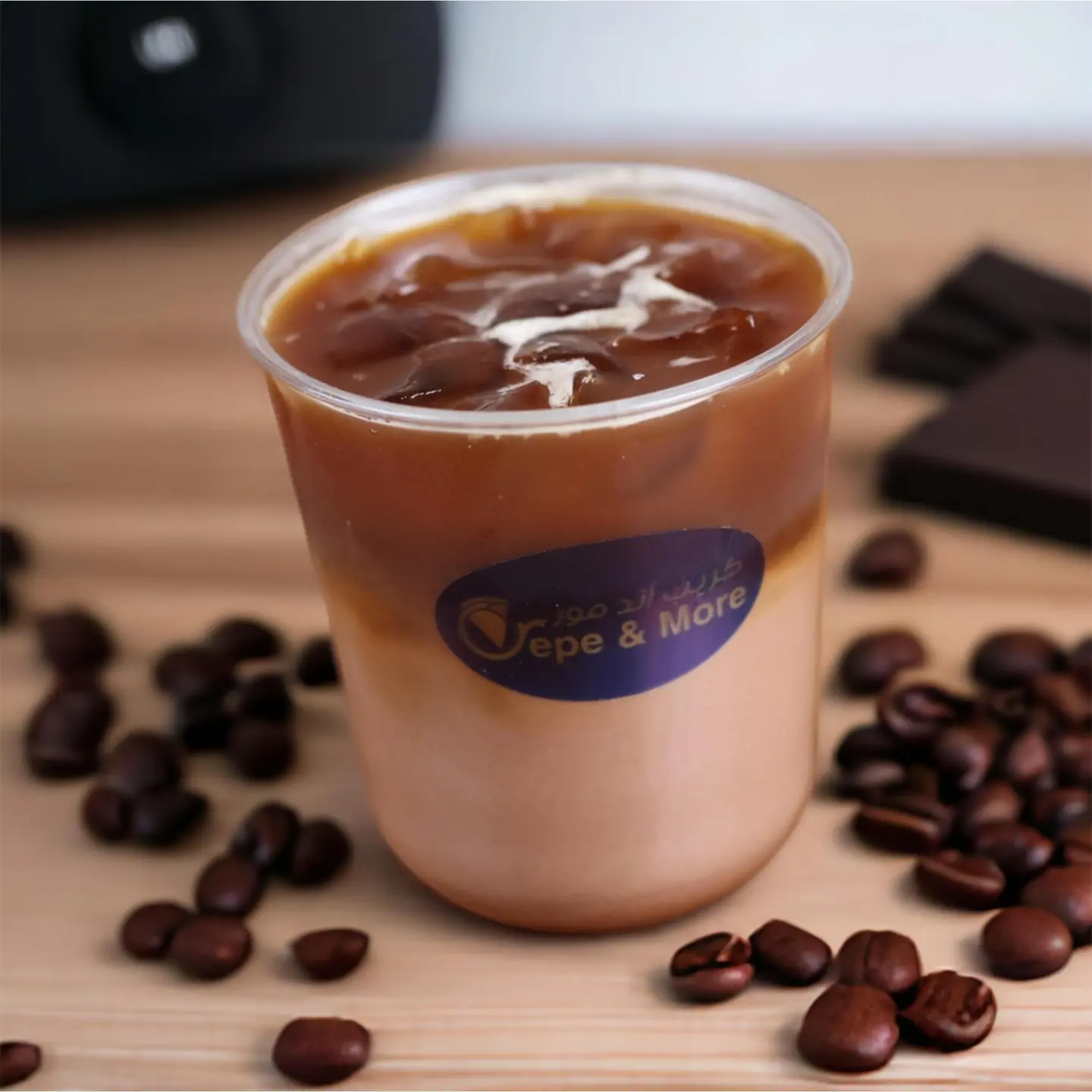 Iced Mocha
