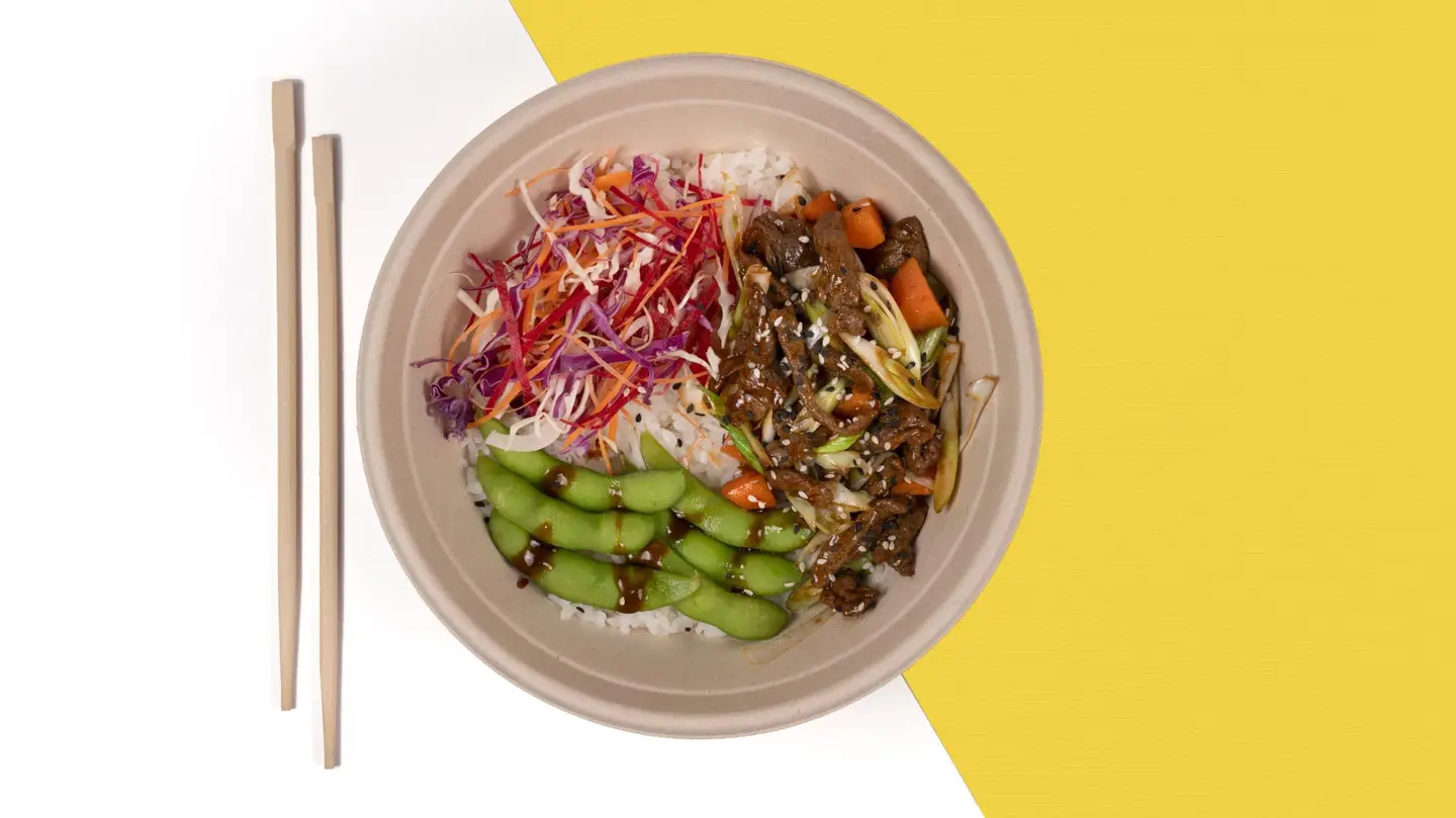 Teriyaki Beef
