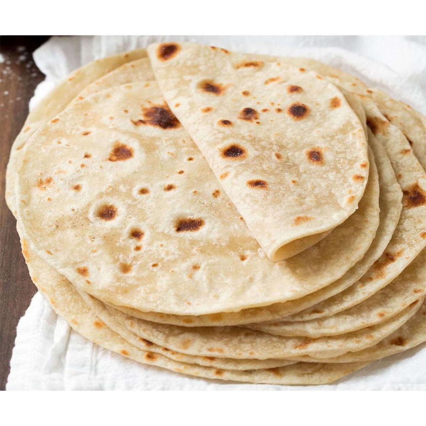 Plain Chapati