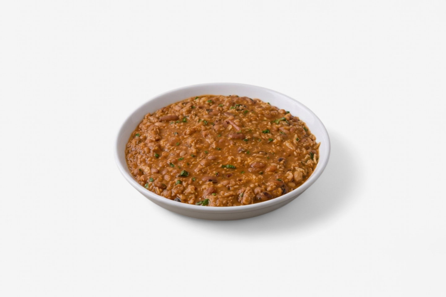 فاصوليا بالتونة