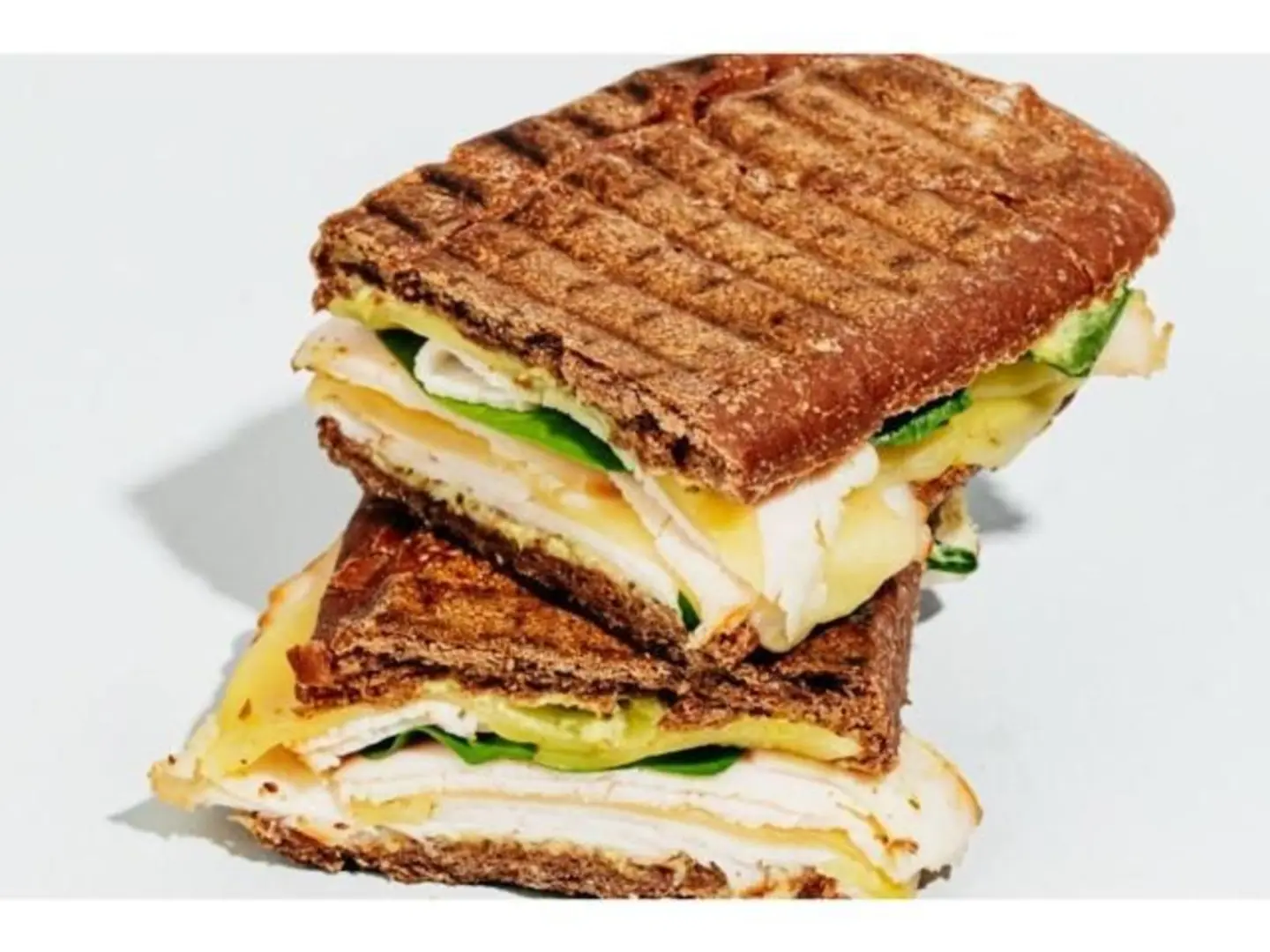 Cheese & Thyme Sandwich