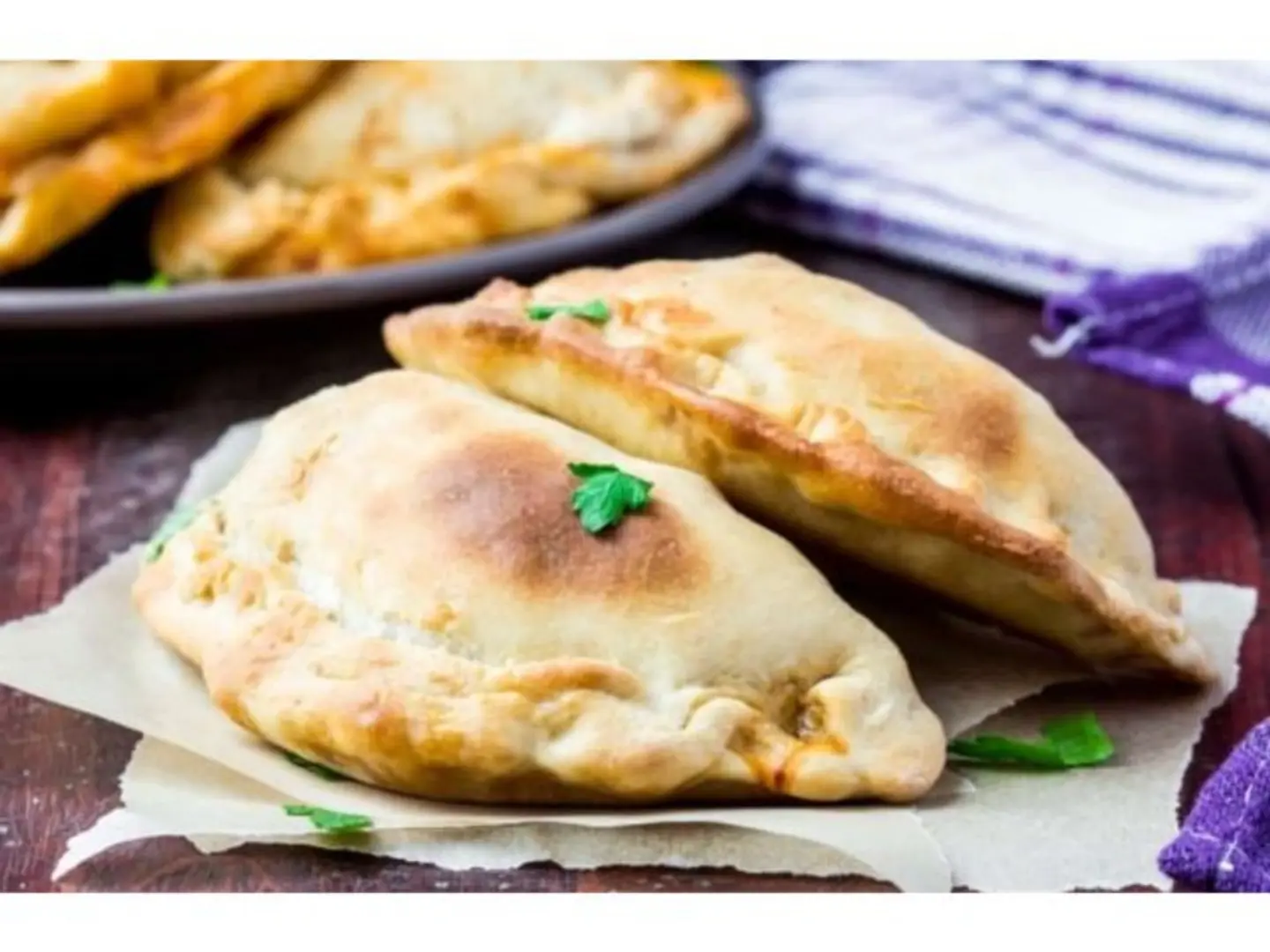 فطيرة بيض مسلوق