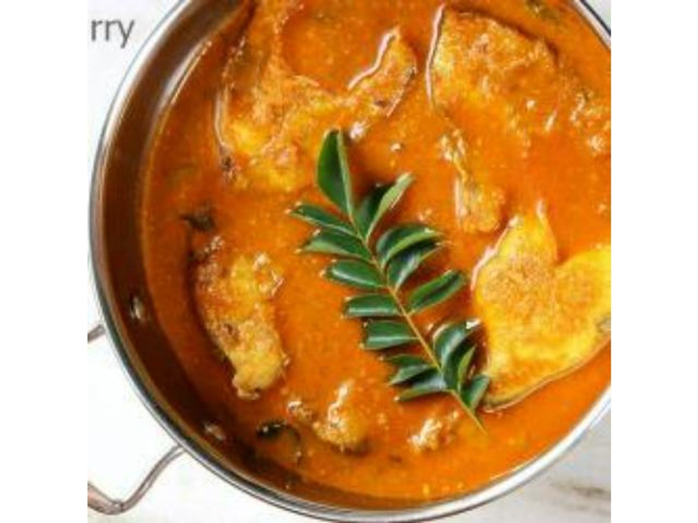 Fish Mango Curry